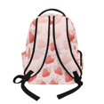 thumbnail image 3 of Whosucclay Strawberry Theme Student Backpack for Boys Girls, High School Kindergarten Lightweight Bookbag for Travel Short Vacation, 3 of 8