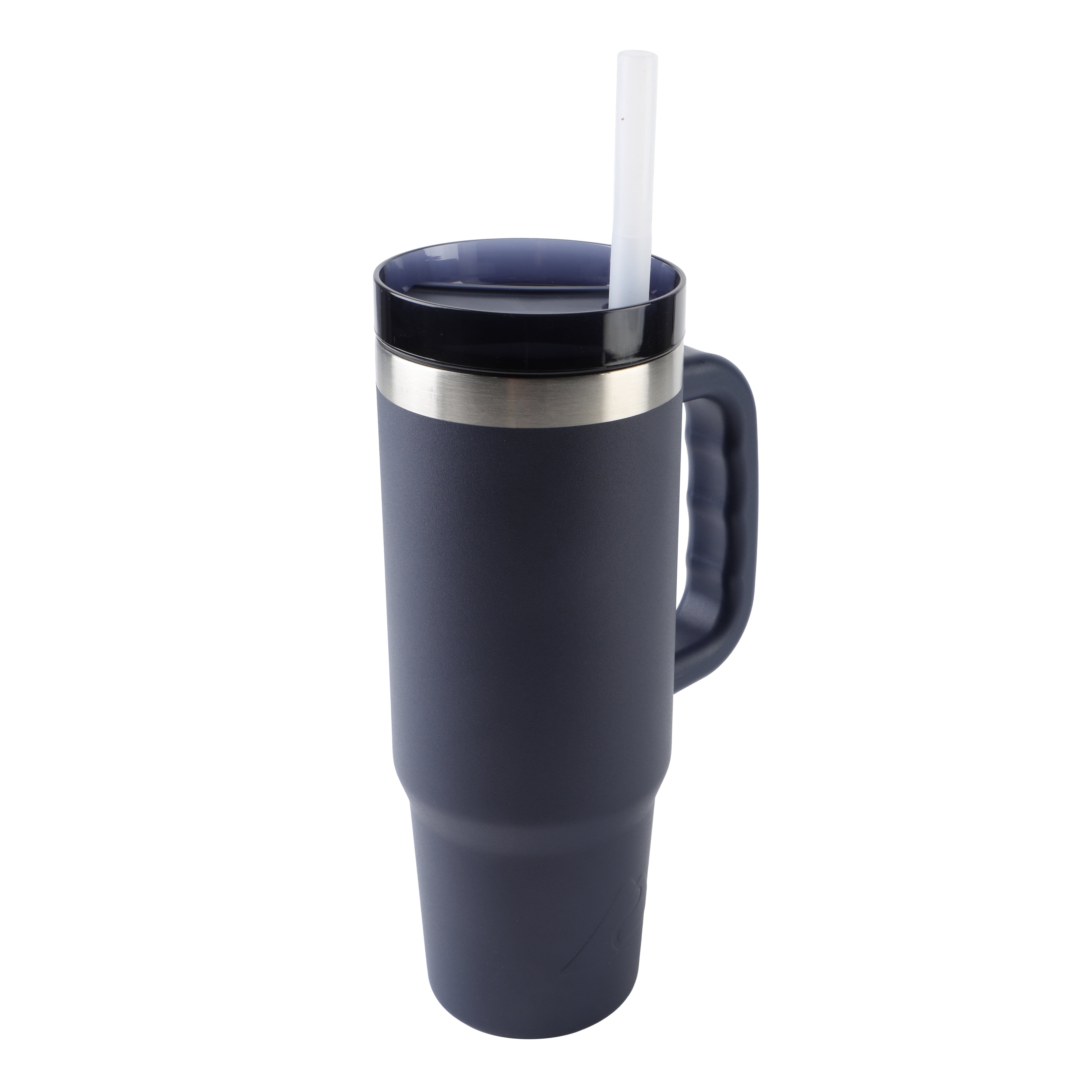 Ozark Trail 30oz Tumbler with handle- Navy