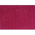 thumbnail image 1 of Ahgly Company Indoor Rectangle Abstract Pink Contemporary Area Rugs, 3' x 5', 1 of 4