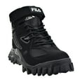 thumbnail image 2 of Fila Yak Boots Mens Shoes Size 11, Color: Black, 2 of 6