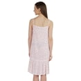 thumbnail image 4 of Bimba Printed Rayon Nightwear for Womens Spaghetti Strap Night Dress Sexy Nightgown, 4 of 7