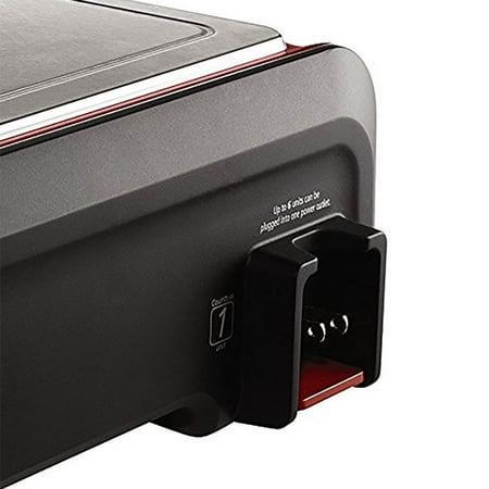 Crock Pot Hook Up Food Warmer Connectable Entertaining System Warming Tray Red Canada Crock Pot Hook Up Food Warmer, Crock Pot Warming Tray