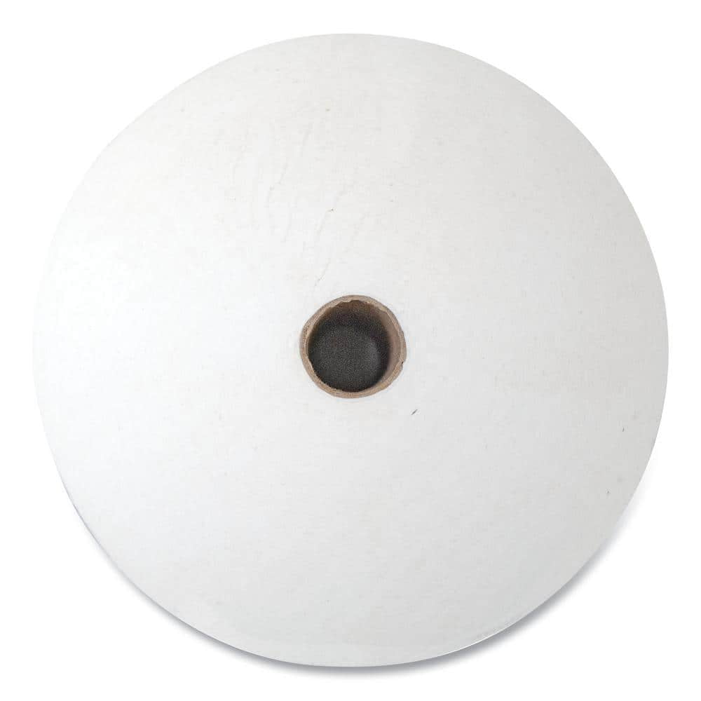 Small 1-Ply Core White Toilet Paper Septic Safe (2500-Sheets/Roll, 24 Rolls/Carton)
