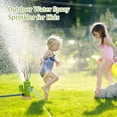 thumbnail image 5 of Aspersor de Cactus con para Niños, Juguete Atomizador de Agua, Diversión en el Jardín de Verano, Juego de Baño para Bebés, Juguete Acuático para el Patio A, 5 of 5