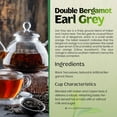 thumbnail image 5 of English Tea Store Double Bergamot Earl Grey Tea - Loose Leaf Pouches - 16oz, 5 of 8