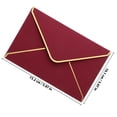thumbnail image 2 of WASHWEPE 50Ud Sobres Para Tarjetas Sobres Decorativos Bodas Y Eventos, 2 of 6