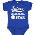 thumbnail image 3 of Inktastic Future Volleyball Star Childs Sports Boys or Girls Baby Bodysuit, 3 of 5