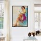 thumbnail image 2 of Cuadros Decorativos 5D Kit Rhinestone Imágenes DIY Sexy Mujeres Full Round Drill Diamond Painting DQrwqpou Nuevos Originales, 2 of 8