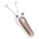 thumbnail image 1 of Thread Hair Remover Face Body Hair Remover with Gold Shaver Cotton Thread, Electric Hair Remover, Rechargeable Hair Remover, Thread Hair Remover, 1 of 5