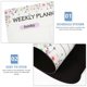 thumbnail image 4 of Schedule Board Sticker for Refrigerator Plastic Fridge Recording Board Sticker Kitchen List Writing Board, 4 of 4
