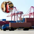 thumbnail image 6 of KAYESAMPRA Superior Shipping Container Jack Lug, Jack Leveling Attachment 14000lbs Load, 6 of 12
