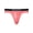 1Pack:Red, variant on Men's Stretchy Breathable Contoured Pouch Underwear Apricot 1-Pack XL