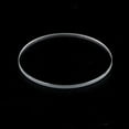 thumbnail image 3 of Uxcell Watch Crystal Lens Glass 34.5mm Dia. 1.5mm Thick Round Flat High Transmittance Watch Glass Replacement Part, 3 of 6