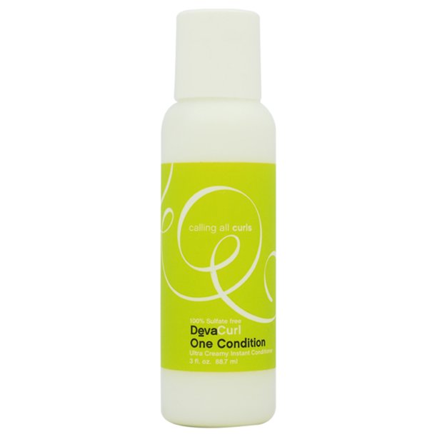 Acondicionador DevaCurl DevaCurl DevaCurl One Condition Ultra Creamy Instant Conditioner Acondicionador Unisex 3oz