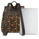 thumbnail image 3 of Balery Fox In Forest Mochila de Cuero para Mujeres, Gran Capacidad, Bolsa de Viaje Multifuncional, Mochila de Cuero y Bolsa de Hombro para Mujeres, 3 of 4