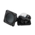 thumbnail image 1 of BRRTMTPAOK 2pcs 2.25 Pulgada de Altavoz de Audio 4 Ohm 20W Rango Completo Dual MAGNÉTICO MAGNÉTICO H, 1 of 6