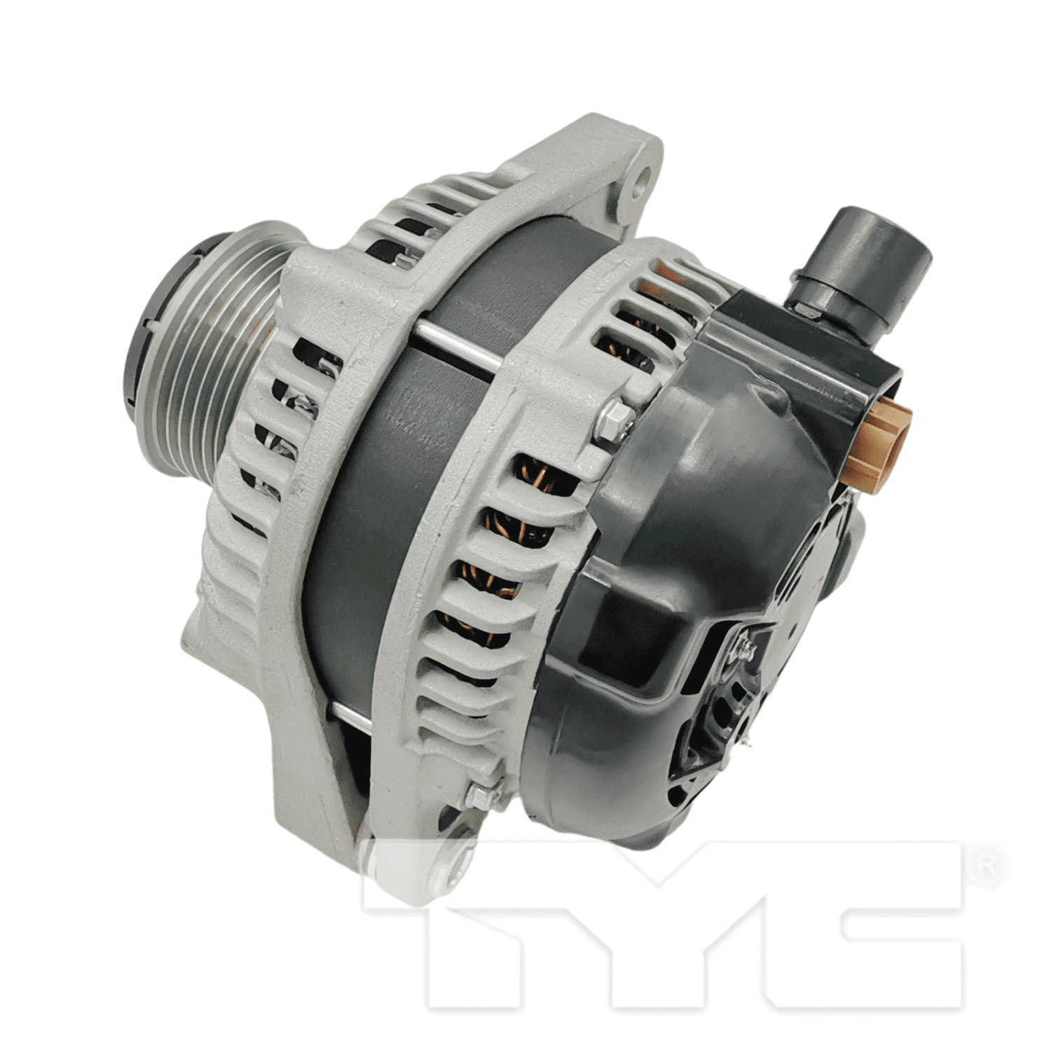 TYC 2-11775 2016 Honda Odyssey Vehicle Alternators, 8.97 x 7.77 x 7.39 Inches