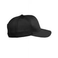 thumbnail image 3 of Team 365 TT801 Yupoong Zone Performance Cap-Black, 3 of 3