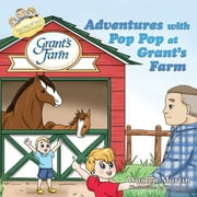 Adventures with Pop Pop at Grant's Farm (Paperback)