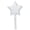 White, variant on 3D Printed Tap to Pay Wand–Extendable Star Magic Payment Wand with Hidden Card Slot,Contactless Credit Card Holder,Lightweight Checkout Accessory,Fun Novelty Gift,tap to pay wand Makeup Organizers