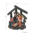 thumbnail image 2 of Polyresin Nativity Scene 4.9", 2 of 3