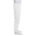 thumbnail image 3 of Jerzees Mens NuBlend Elastic Bottom Sweatpants, L, White, 3 of 8