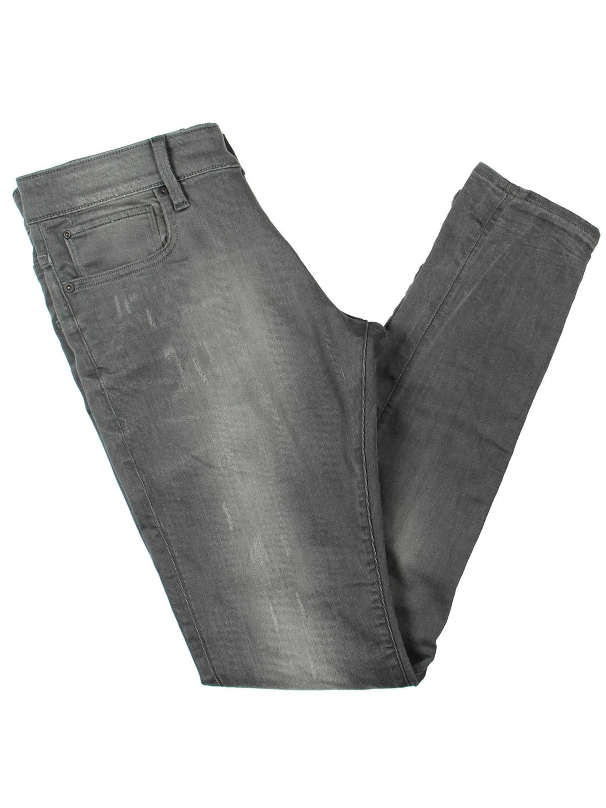 G-Star Raw Mens Faded Distressed Jeans 