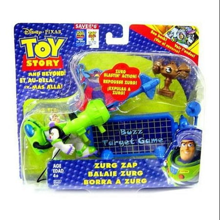Toy Story and Beyond Zurg Zap Mini Figure Set