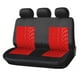 thumbnail image 1 of Fundas para asientos de coche Protección de banco dividida delantera y trasera 5, 1 of 8