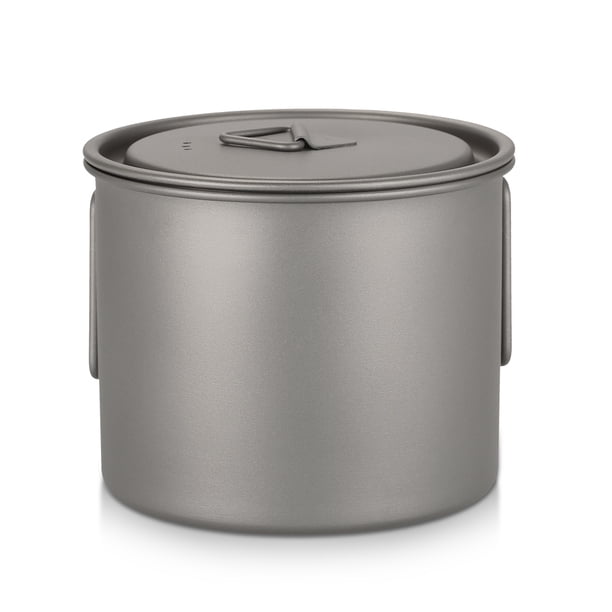 Tasse en titane Voyage sans limite avec poignée pl... – Grandado