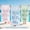 Color-2, variant on Personalized Sea Turtle Beach Towel with Custom Name, Quick-Dry Velour Cotton Blend Pool Towel for Kids, Summer Family Vacation Coastal Ocean Gift