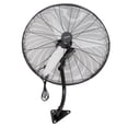 thumbnail image 1 of Ventilador De Pared Industrial 30 Pulgadas Aluminio Kingsman, 1 of 6