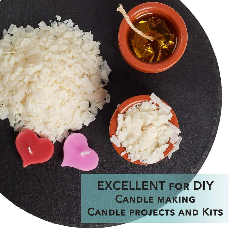 Candle Making for Beginners using Soy Wax 464