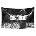 thumbnail image 1 of Tapestry Conquers Arnolds Schwarzeneggers - Bandera decorativa (90 x 150 cm), 1 of 1