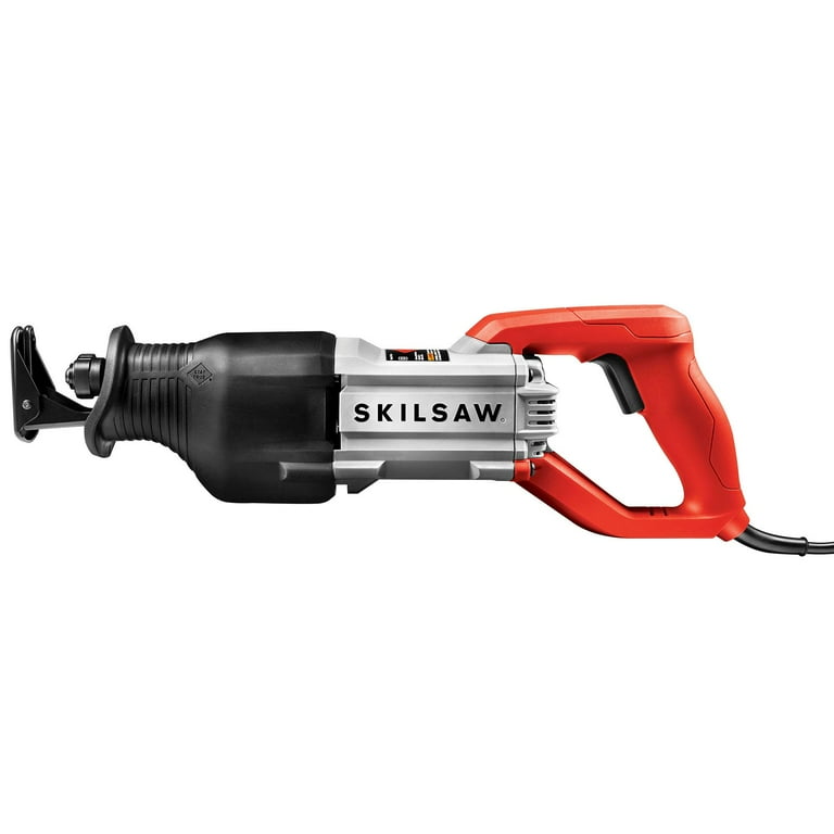 13 Amp Reciprocating Saw with Buzzkill Technology 13 Amp Reciprocating Saw with Buzzkill Technology