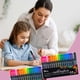 thumbnail image 4 of Double Line Outline Markers Marker Pens For Highlighting Pens Painting Glitter Pens For Guest Book 8ml, 4 of 8