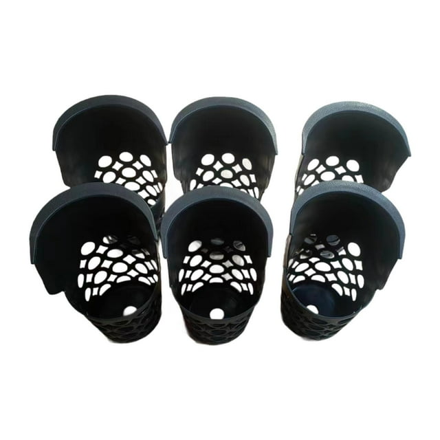 6x bolsillos de mesa de billar billar de billar billar billar billars suministros de billar sólidos cestas de bolsas de bolsas de bolsas de bolsillo