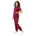 thumbnail image 4 of Women's 11 Pocket Slim Fit Jogger Uniforms - Style 408-JR, 4 of 9
