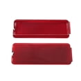 thumbnail image 2 of FlyFlise 2 Pcs Door Reflector Light Lens Front/Rear Fit for, 2 of 8