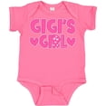 thumbnail image 3 of Inktastic Gigi's Girl Granddaughter Gift Girls Baby Bodysuit, 3 of 5