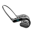 thumbnail image 2 of Auriculares de oído abierto,Auriculares de conducción aérea de oído abierto,Auriculares deportivos resistentes al agua y al sudor para llamadas nítidas,Auriculares inalámbricos con, 2 of 7