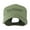 Olive, variant on Got Ghosts Halloween Embroidered Cap - Black OSFM