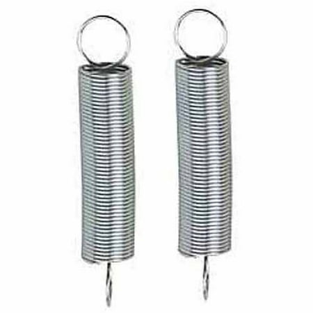 Century Spring C-259 4" Extension Springs 13/16" OD 2 Count