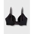thumbnail image 3 of Maidenform Womens Love the Lift DreamWire Push Up Underwire Bra, 38B, Black, 3 of 5