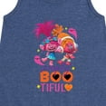 thumbnail image 3 of Trolls - Simply Bootiful Poppy  - Toddler & Youth Girls A-line Dress, 3 of 5