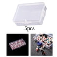 thumbnail image 1 of Caja de almacenamiento perfke con interruptor de bloqueo 5 uds, 1 of 5