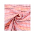 thumbnail image 4 of INSPIRAR CHIC Mujeres Bufandas de Cachemira Mezclada a Cuadros Coloridos, Chal de Invierno Suave y Cálido con Flecos 74.8x27.6" Rojo Rosa, 4 of 6