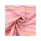 thumbnail image 4 of INSPIRAR CHIC Mujeres Bufandas de Cachemira Mezclada a Cuadros Coloridos, Chal de Invierno Suave y Cálido con Flecos 74.8x27.6" Rojo Rosa, 4 of 6