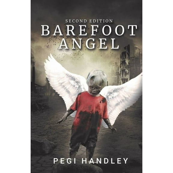 Barefoot Angel, (Paperback)