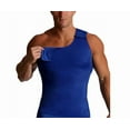 thumbnail image 6 of Insta Slim Activewear Compression Muscle Tank Hook and Loop MA00V1, 6 of 10